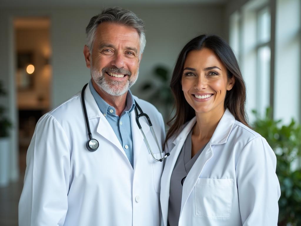 Advanced Medical Treatments team